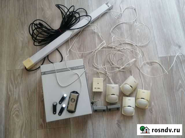 Охранная сигнализация Нижний Тагил - изображение 1