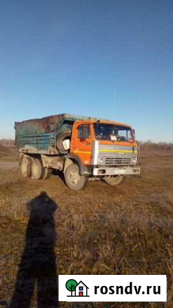 Доставка сыпучих материалов вывоз мусора В наличии Троицкое - изображение 1