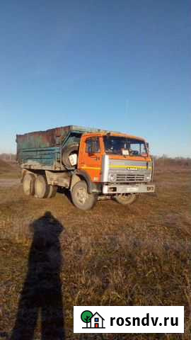 Доставка сыпучих материалов вывоз мусора В наличии Троицкое - изображение 1