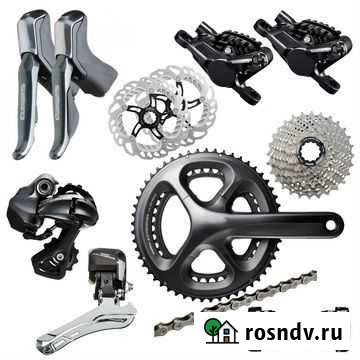 Велозапчасти горняк Воронеж - изображение 1