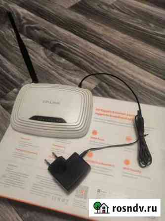Wi-Fi роутер TP-link TL-WR740N Бугульма