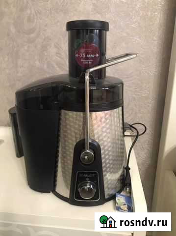 Соковыжималка Таганрог - изображение 1