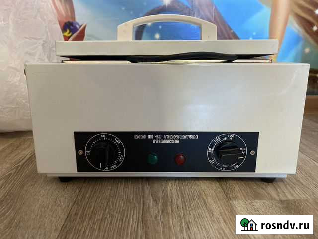 Сухожар для маникюра Прокопьевск - изображение 1