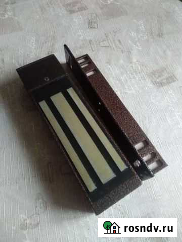 Электромагнитный замок Челябинск - изображение 1