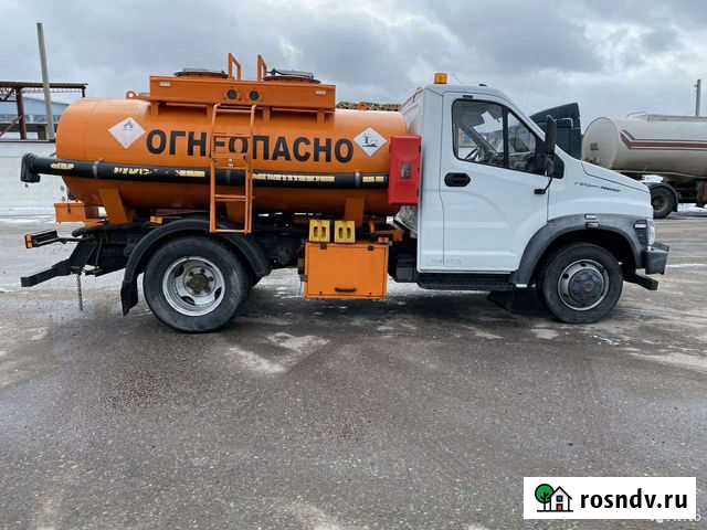 Услуги бензовоза/топливозаправщика Оренбург - изображение 1