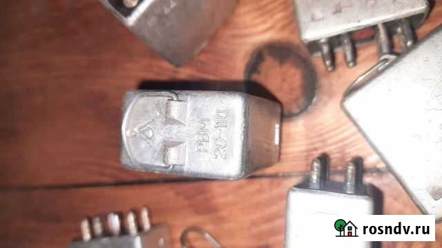 Электромагнитное реле Абакан - изображение 1