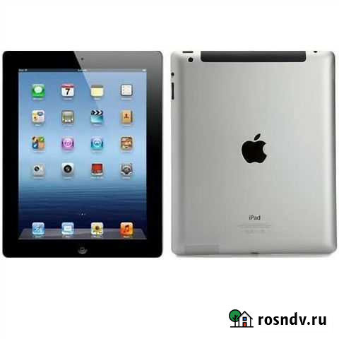 iPad 4 32gb с sim картой Самара - изображение 1