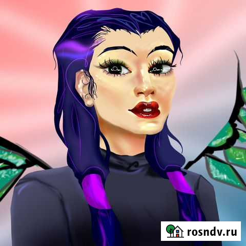 Графический рисунок на заказ Ставрополь - изображение 1