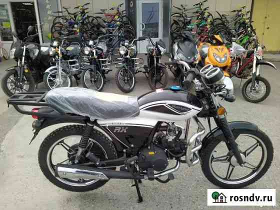 Мопед alpha RX 11 NEW (с дугами) камуфляж Волгоград