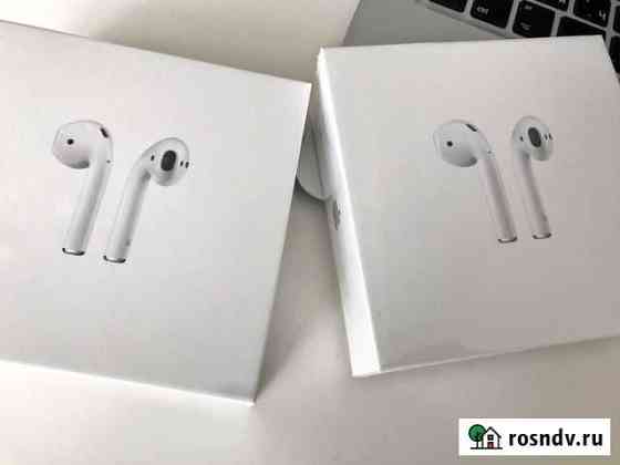 Apple AirPods 2 wireless Киров