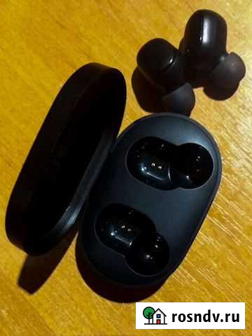 Беспроводные наушники Readmi Basic 2 Ессентуки - изображение 1