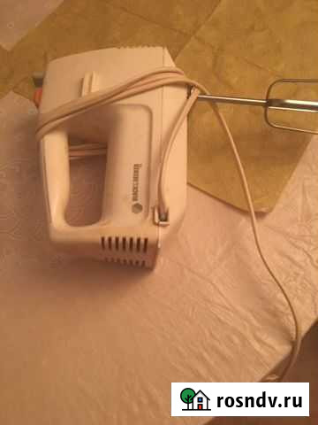 Миксер кухонный Томск - изображение 1