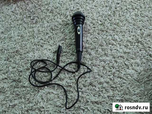 Микрофон philips Георгиевск - изображение 1