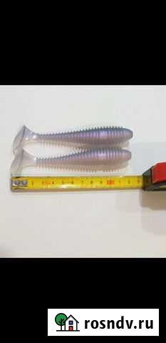 Силиконовые приманки Ульяновск - изображение 1