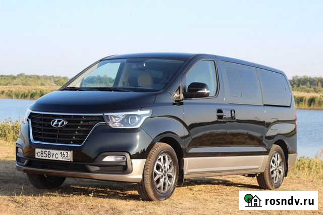 Аренда минивэна Самара - изображение 1