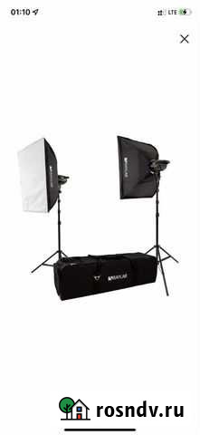 Импульсный свет новый запечатаный Самара - изображение 1