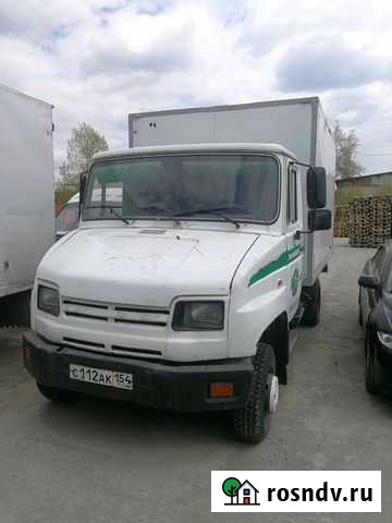 Продается грузовик ЗИЛ 5301 Бычок изотермический ф Новосибирск - изображение 1