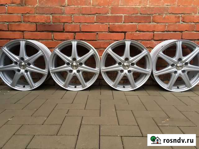 Weds Treffer R16/5/114,3 Kia,Toyota Краснодар - изображение 1