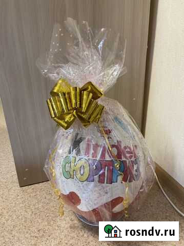 Большой киндер сюрприз Комсомольск-на-Амуре - изображение 1