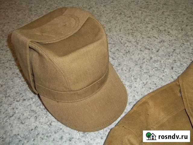 Кепка Афганка СССР, размер-58, новая Липецк - изображение 1