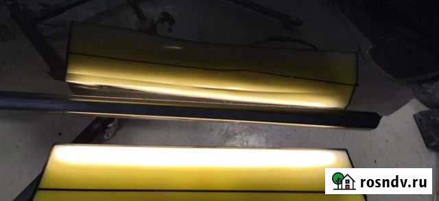 Удаление вмятин без покраски pdr Когалым - изображение 1