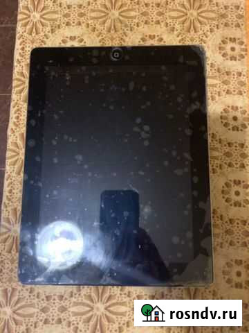 Apple iPad 3 16GB Sim/Wi-fi Саратов - изображение 1