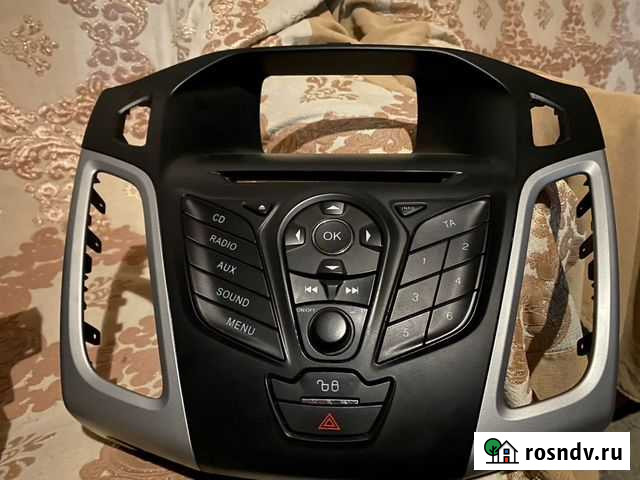 Штатная магнитола ford Старые Атаги - изображение 1