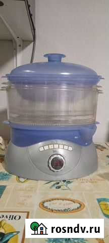 Пароварка Ухта - изображение 1