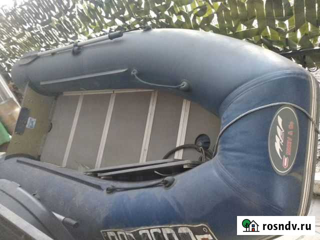 Лодка Шахты - изображение 1