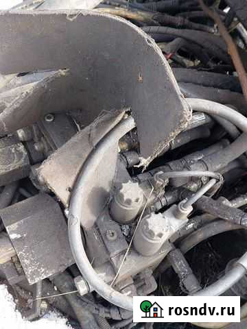 Гидрораспределитель кабины John deere 1270d Кирс - изображение 1