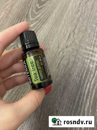 Чайное дерево эфирное масло 15 мл. доТерра doTerra Калининград - изображение 1