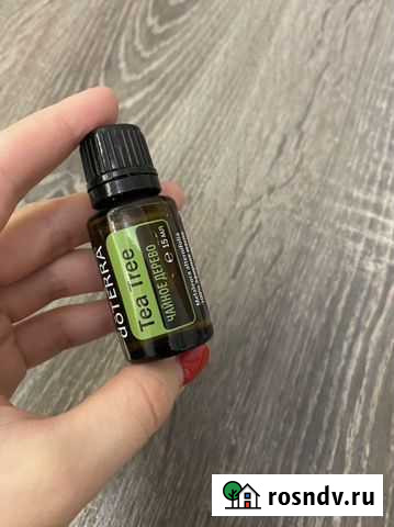 Чайное дерево эфирное масло 15 мл. доТерра doTerra Калининград - изображение 1