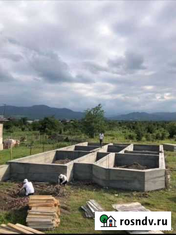 Заливаем фундамент Урус-Мартан - изображение 1