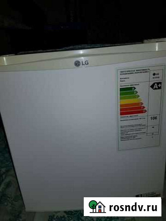 Холодильник lg gc-051ss Томск - изображение 1