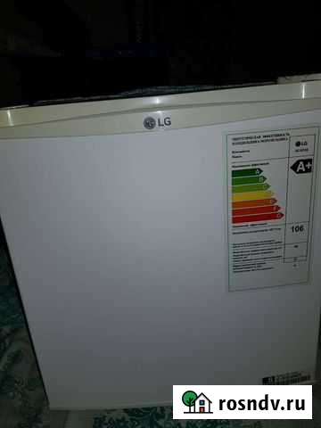 Холодильник lg gc-051ss Томск - изображение 1