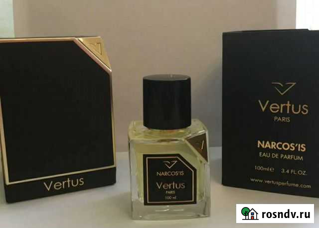 Vertus Narcosis 100ml Тамбов - изображение 1