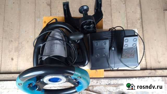 Руль игровой Степное - изображение 1