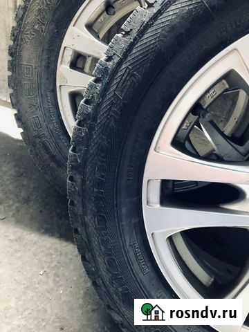 Диски с покрышками Екатеринбург - изображение 1