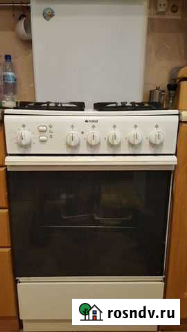 Газовая плита indesit Москва - изображение 1
