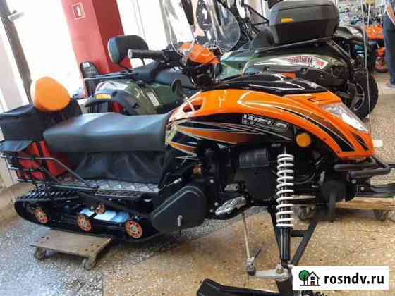 Снегоход Wels 200RS Long Красноярск