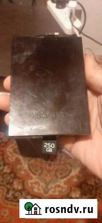 Hdd для Xbox 360 250ggb Белгород - изображение 1