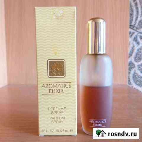 Парфюм (духи) Aromatics Elixir Иркутск