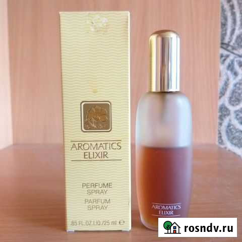 Парфюм (духи) Aromatics Elixir Иркутск - изображение 1