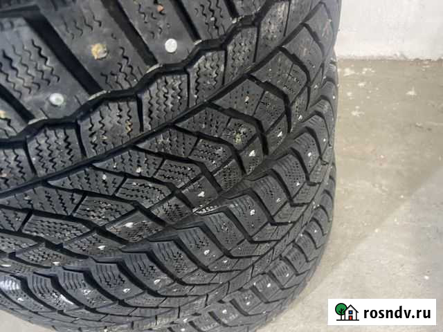 Viatti 215/55 R17, 4 шт Кызыл - изображение 1