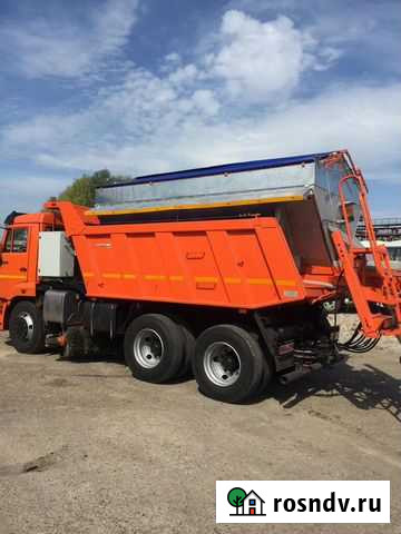 Комбинированная дорожная машина мк-4534-08 на само Санкт-Петербург - изображение 1