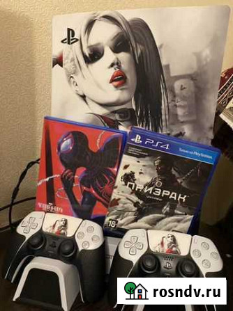 Призрак цусимы ps4 Анапа - изображение 1