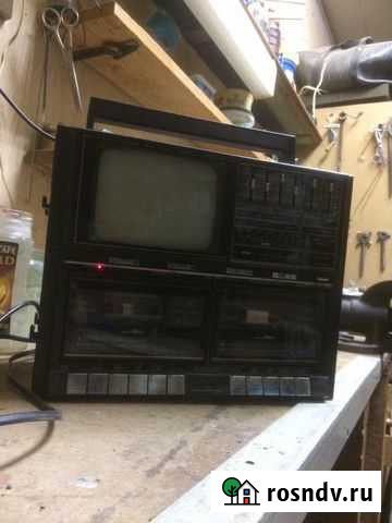 Телемагнитола Пушкино - изображение 1
