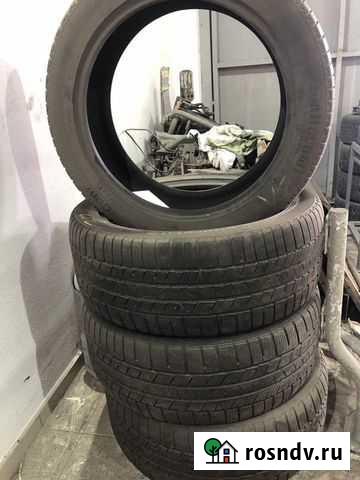 Continental 275/45 R21 Ялта - изображение 1