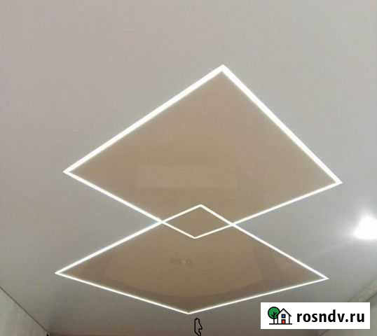 Натяжные потолки Грозный - изображение 1