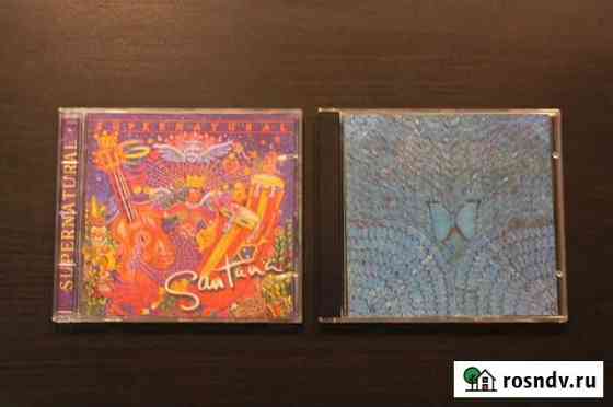 Santana CD Псков